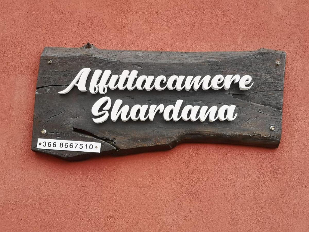 Affittacamere Shardana Càbras 外观 照片